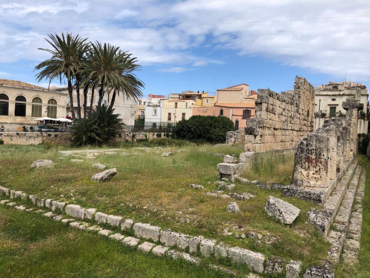 Casa Il Tempio Villa Syracuse Eksteriør billede