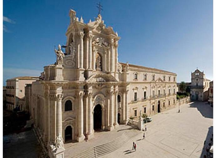 Casa Il Tempio Villa Syracuse Eksteriør billede